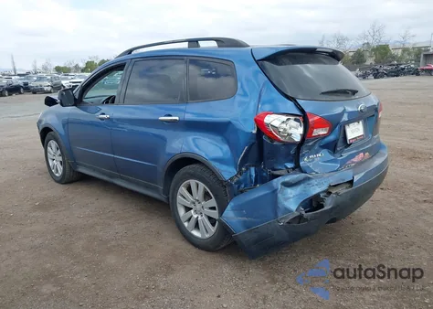 2008 Subaru Tribeca Limited 7-Passenger из США, поврежденный, VIN 4S4WX97D584411932